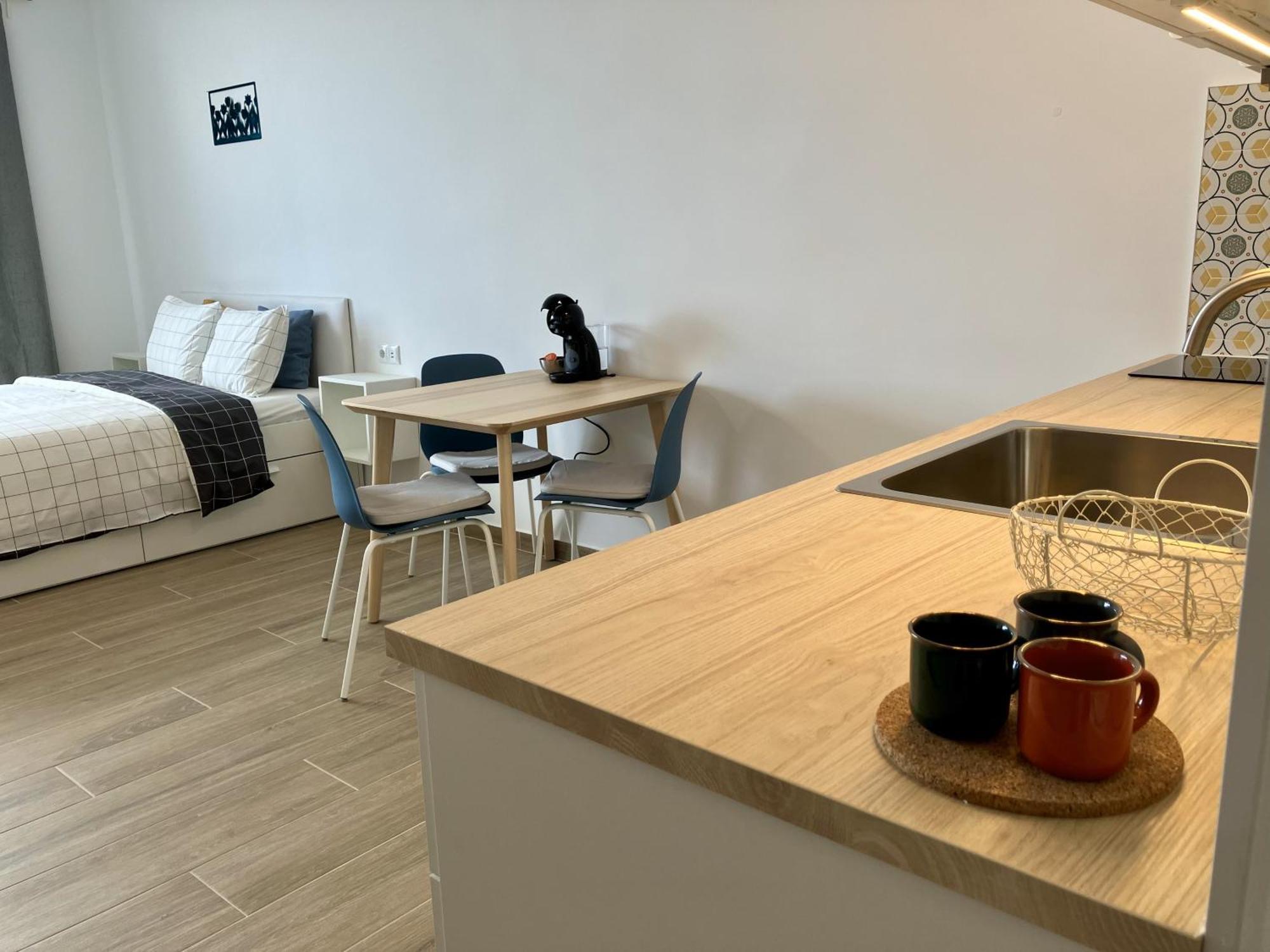 Costa Adeje - Modern Apartment With Terrace Views Of Ocean & Sunset Екстериор снимка